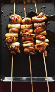 ياكيتوري (Yakitori)