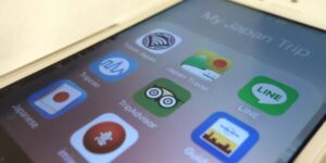 أفضل 10 تطبيقات في اليابان مهمه للمسافرين العرب