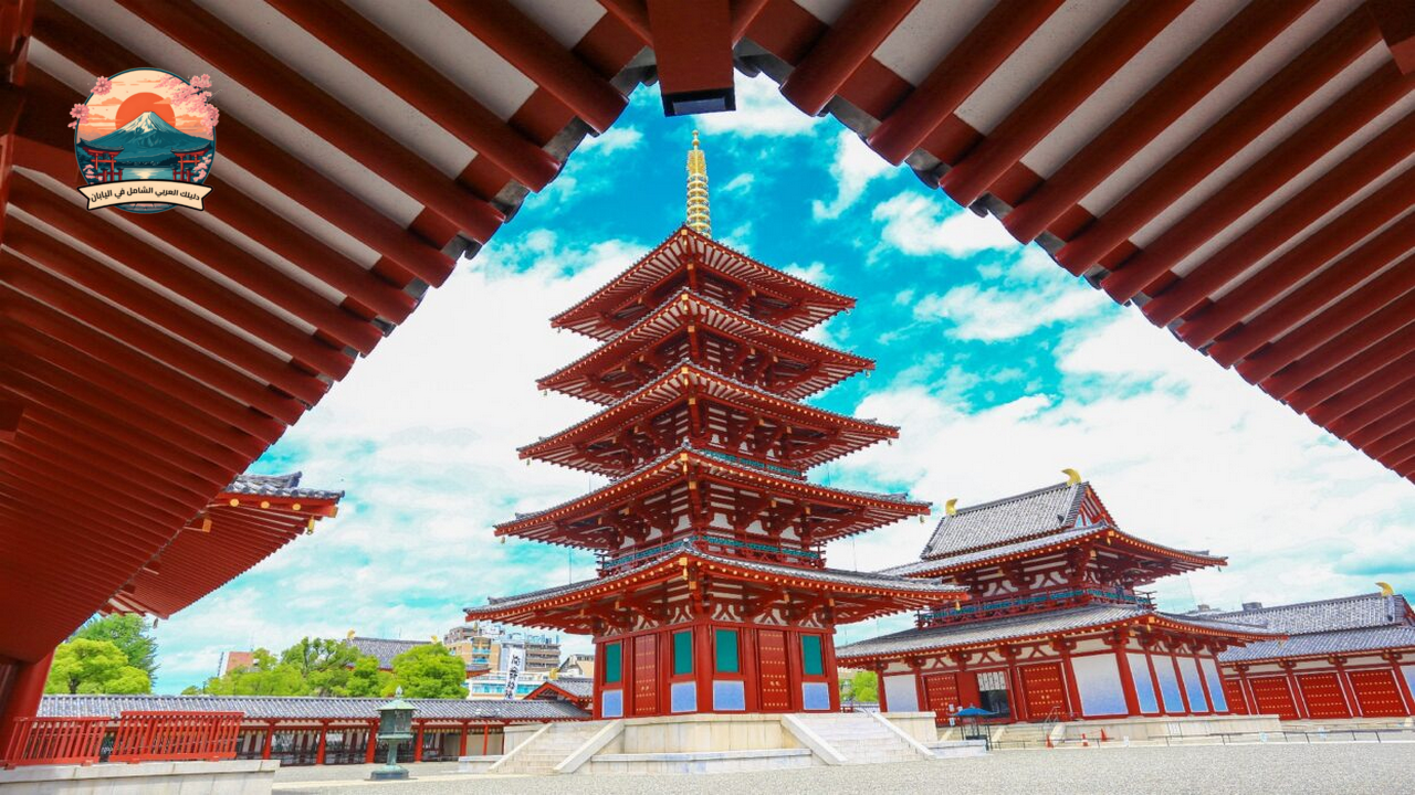 أجمل المعابد القديمة في اليابان معبد ريوآن-جي (Ryōan-ji)