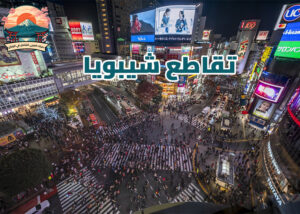 تقاطع شيبويا