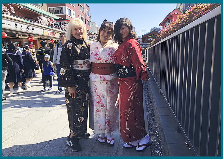 كيف تعيش في اليابان كأنك ياباني أصيل …إن كان معك أسبوع واحد في اليابان