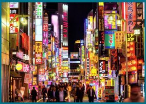 أسرار طوكيو في الليل: أماكن لم يكتشفها أي عربي من قبل!