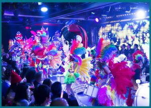 الحياة الليلية في اليابان: قصص لن يصدقها أحد إلا من جرّبها