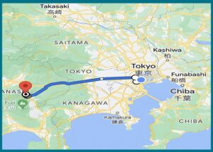 سهولة حجز السفر إلى اليابان: اليابان ليست بعيدة… بخطوة حجز معنا تبدأ مغامرتك