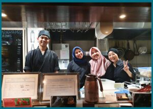 نصائح حجز اليابان للمسلمين؟ حول الحلم إلى واقع واضمن مقعدك في رحلتنا القادمة