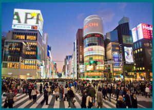 أحياء طوكيو التي لا تنام: هل تجرؤ على اكتشافها؟