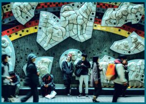 مناطق طوكيو الغريبة حين تمشي في شوارع طوكيو… ستشعر أنّك داخل لعبة فيديو حقيقية