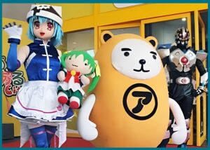 مناطق طوكيو الغريبة حين تمشي في شوارع طوكيو… ستشعر أنّك داخل لعبة فيديو حقيقية