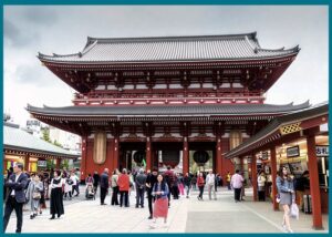 سياحة في اليابان :حين يلتقي الماضي بالمستقبل