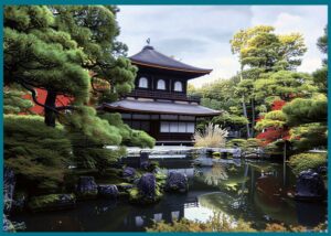 سياحة في اليابان :حين يلتقي الماضي بالمستقبل