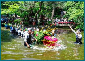 منظر الطبيعة في اليابان كل فصل: الألوان التي تتغيّر أربع مرات في العام