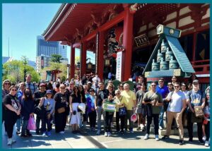 أفضل رحلات يومية من طوكيو: كيف تأخذك اليابان من الصخب إلى الصفاء في دقائق؟