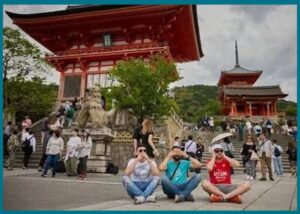 كيفية تعامل اليابانيين مع السياح العرب؟