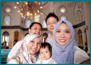 أماكن الصلاة في اليابان للمسافرين العرب