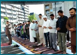 هل اليابان للعائلات المسلمة مناسبة؟