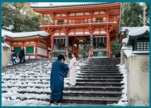 رحلة إلى اليابان قد تغيّر نظرتك للحياة