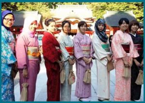 تجربة مسلم عربي في اليابان: يوميات حقيقية