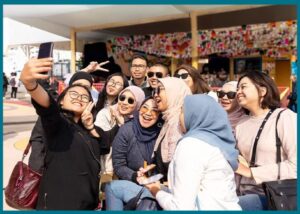 الأمان في اليابان للعرب: لماذا يشعر العرب بالأمان أثناء السفر إلى اليابان؟