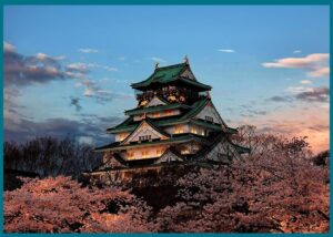 اختيار الوجهة السياحية إلى اليابان حسب شخصيتك؟