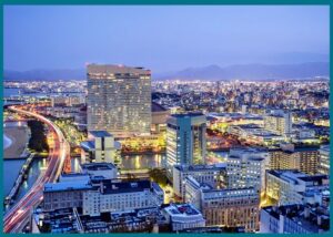 اختيار الوجهة السياحية إلى اليابان حسب شخصيتك؟