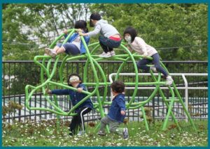 أفضل أنشطة الأطفال في اليابان للعرب