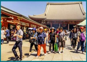 مرشد سياحي في اليابان: دليلك الكامل لحجز جولات وتجربة سفر مميزة