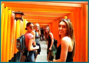 مرشد عربي في كيوتو: استكشف المعابد والتاريخ مع دليل عربي محترف