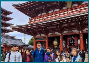 مرشد عربي في كيوتو: استكشف المعابد والتاريخ مع دليل عربي محترف