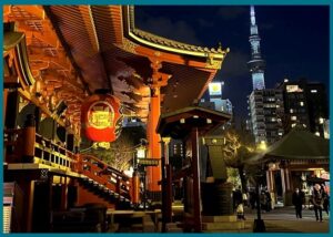 مرشد عربي في طوكيو: أفضل الجولات والأماكن السياحية مع دليل عربي