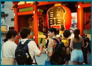 مرشد عربي في طوكيو: أفضل الجولات والأماكن السياحية مع دليل عربي