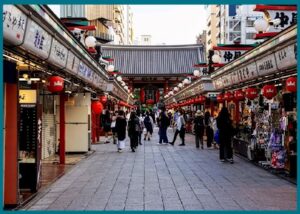 مرشد عربي في طوكيو: أفضل الجولات والأماكن السياحية مع دليل عربي