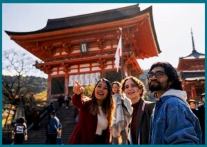 أفضل مرشد سياحي في اليابان: كيف تختار الدليل المناسب لرحلتك؟