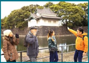 أفضل مرشد سياحي في اليابان: كيف تختار الدليل المناسب لرحلتك؟