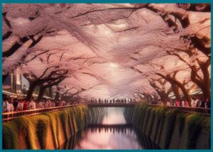 برنامج سياحي في طوكيو: خطة متكاملة لزيارة أهم الأماكن