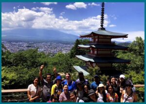 جولة في طوكيو مع مرشد عربي: تجربة مريحة لاكتشاف أشهر المعالم