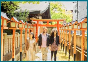 جولة في طوكيو مع مرشد عربي: تجربة مريحة لاكتشاف أشهر المعالم