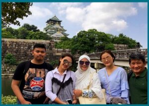 جولة في طوكيو مع مرشد عربي: تجربة مريحة لاكتشاف أشهر المعالم