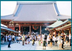 أماكن سياحية في طوكيو: دليلك لأشهر المعالم والأنشطة