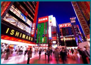 أماكن سياحية في طوكيو: دليلك لأشهر المعالم والأنشطة