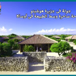 جولة فى جزيرة هوشينو: إستراحة ساحرة وسط الطبيعة فى أوساكا
