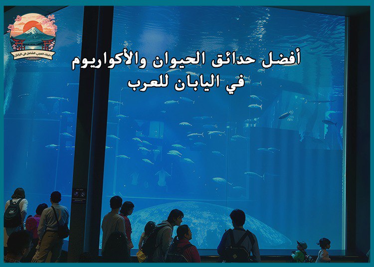 أفضل حدائق الحيوان والأكواريوم في اليابان للعرب