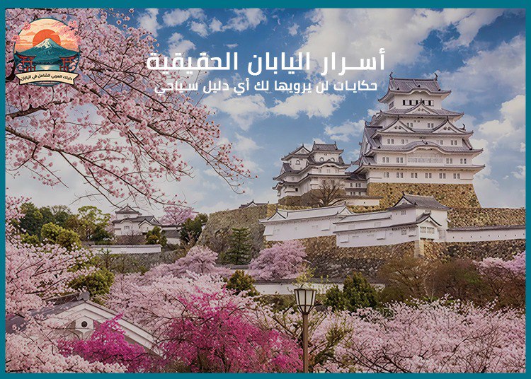 أسرار اليابان الحقيقية: حكايات لن يرويها لك أي دليل سياحي