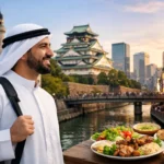 أفضل أماكن حلال في أوساكا للمسافر العربي
