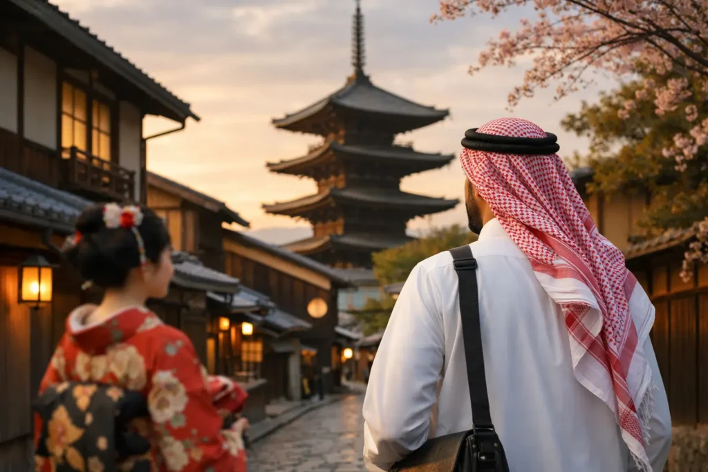 أفضل تجارب كيوتو الثقافية للمسافر العربي