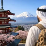 دليل السياحة في اليابان للمسافر العربي