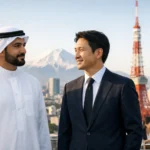 مرشد عربي أم جماعي في اليابان؟
