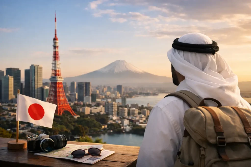 معلومات عن اليابان تهم كل مسافر عربي