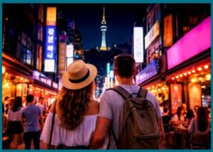   رحلات شهر العسل في اليابان بأفخم الفنادق والجولات