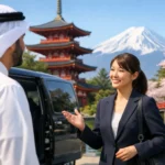 دليل الجولات الخاصة في اليابان للمسافر العربي