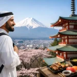 دليل السفر الحلال في اليابان للمسافر العربي
